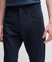 Delaware Stretch-Cotton Blend Pants