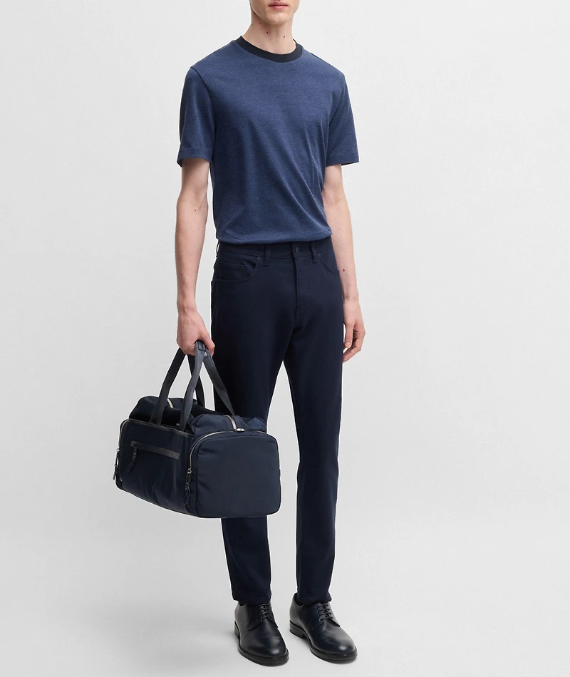 Delaware Stretch-Cotton Blend Pants