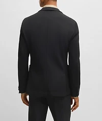 Hanry Black Performance Sport Jacket