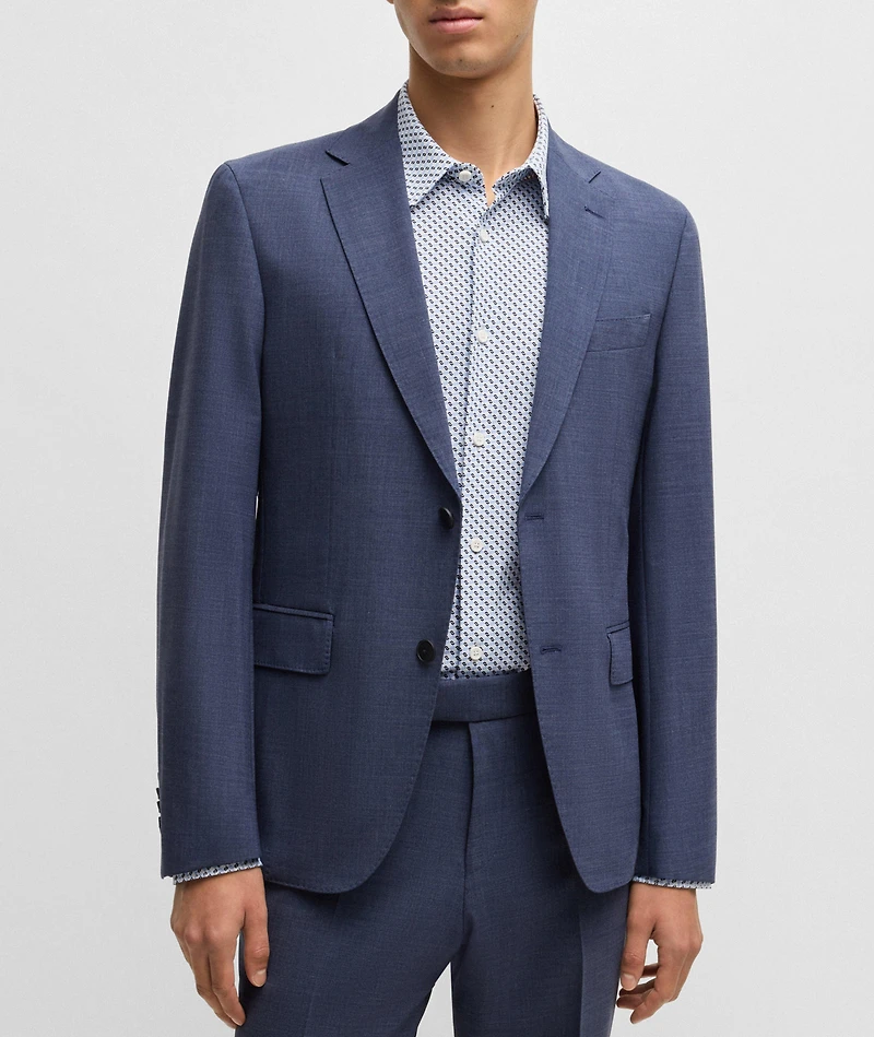 Roan Stretch-Jersey Performance Shirt