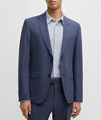 Roan Stretch-Jersey Performance Shirt