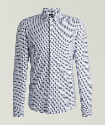 Roan Stretch-Jersey Performance Shirt