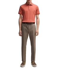 Genius Stretch-Cotton Dress Pants