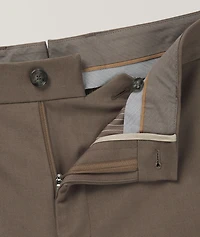 Genius Stretch-Cotton Dress Pants