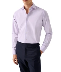 Contemporary-Fit Elevated Poplin Dress Shirt
