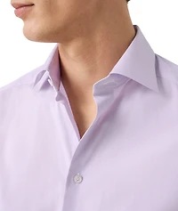 Contemporary-Fit Elevated Poplin Dress Shirt