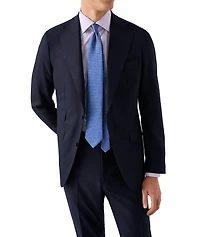 Contemporary-Fit Elevated Poplin Dress Shirt