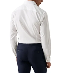 Contemporary-Fit Elevated Piqué Dress Shirt