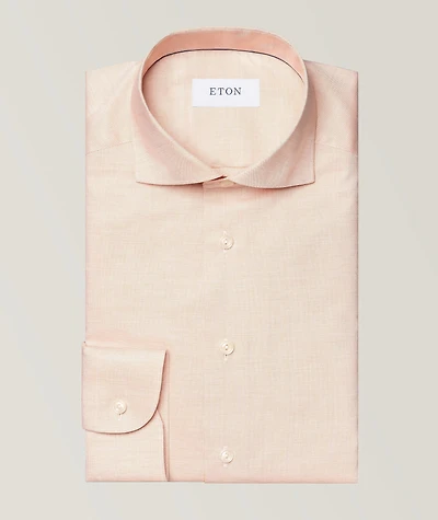 Contemporary-Fit Oxford Dress Shirt