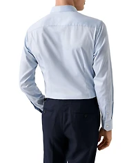 Contemporary-Fit Signature Twill Dress Shirt