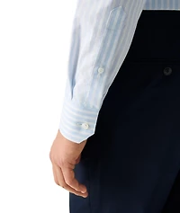 Slim-Fit Elevated Bengal Stripe Shirt