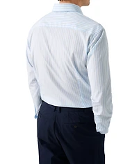 Slim-Fit Elevated Bengal Stripe Shirt