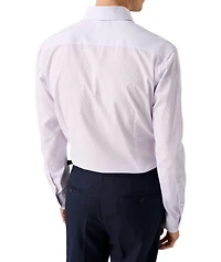 Contemporary-Fit Elevated Stripe Dress Shirt