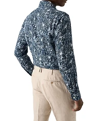 Slim-Fit Gaudí Garden Shirt