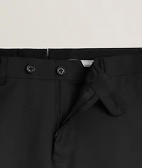 Virgin Wool Suit Pants