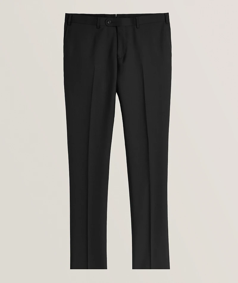 Virgin Wool Suit Pants
