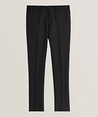 Virgin Wool Suit Pants