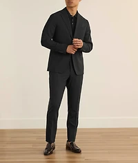 Performance Stretch-Virgin Wool Suit