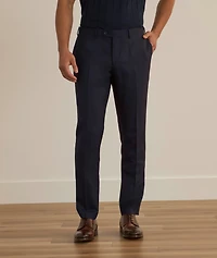Virgin Wool Suit Pants