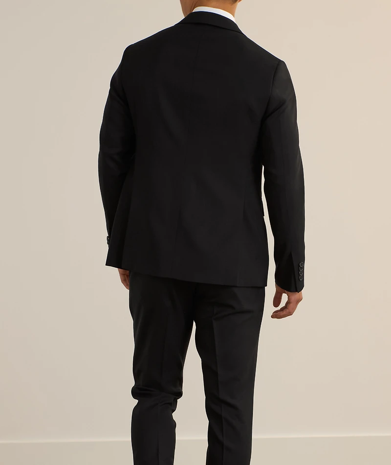 Virgin Wool Suit