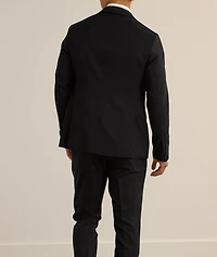 Virgin Wool Suit
