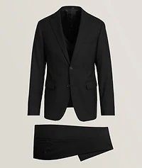 Virgin Wool Suit