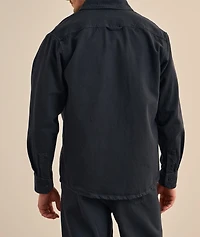 Denim Overshirt