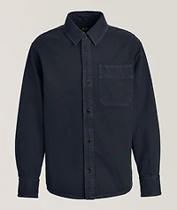 Denim Overshirt