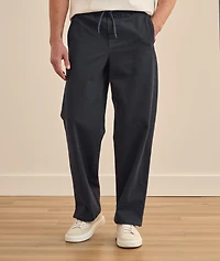 Vincent Drawstring Denim Pants