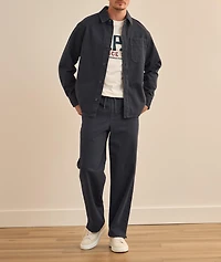 Vincent Drawstring Denim Pants