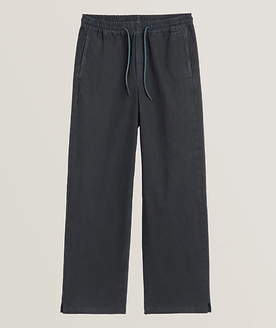 Vincent Drawstring Denim Pants