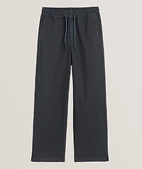 Vincent Drawstring Denim Pants