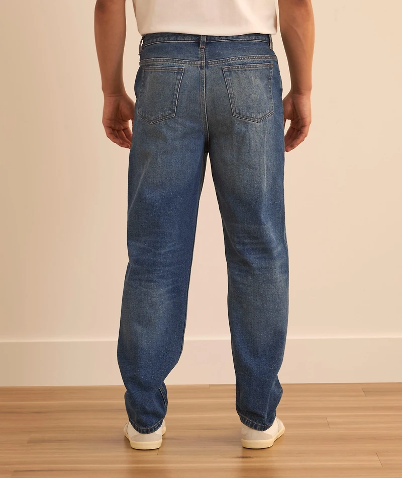 Martin Straight Leg Jeans