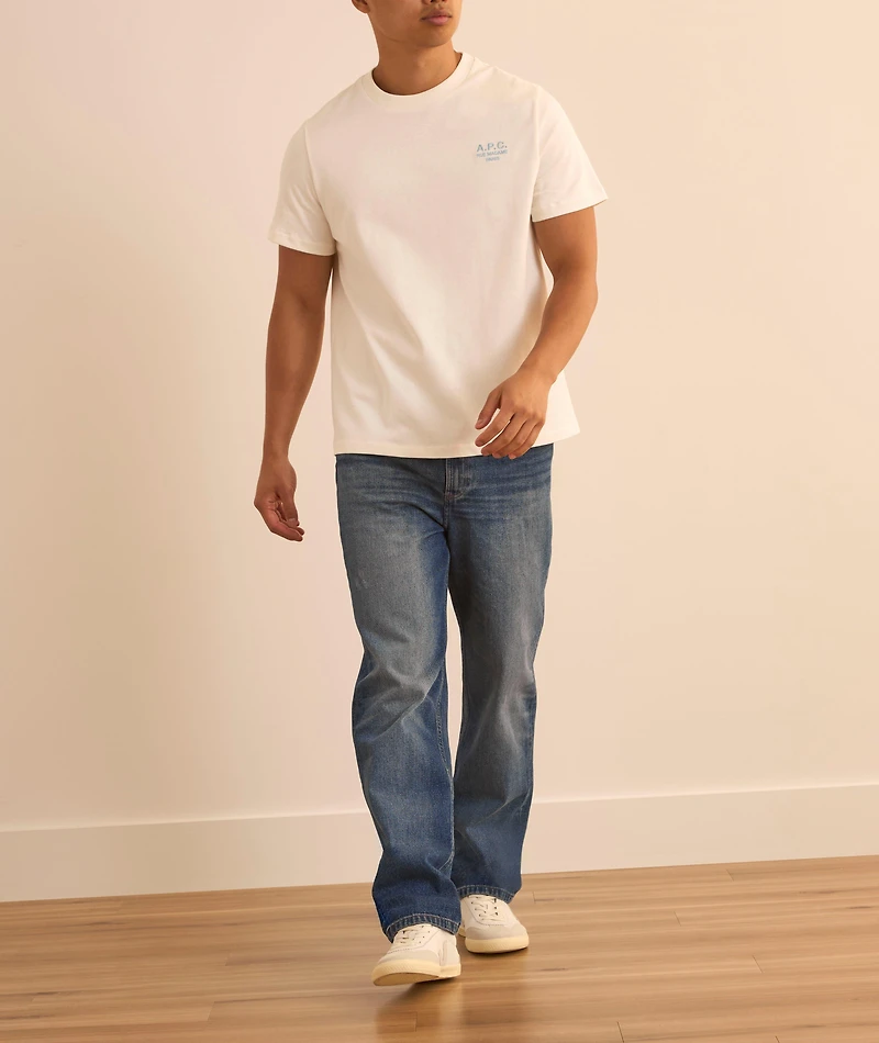 Martin Straight Leg Jeans
