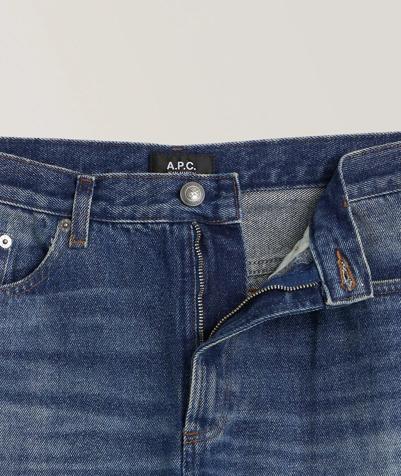 Martin Straight Leg Jeans