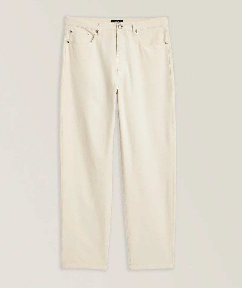 Martin Straight Leg Jeans