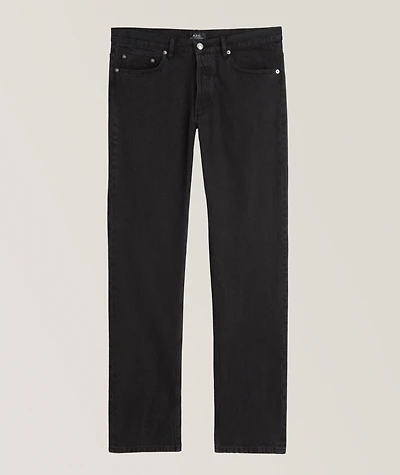 New Standard Washed Cotton Jeans