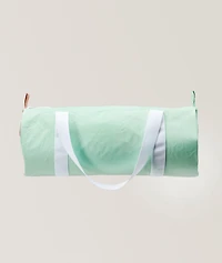 X Asics Gradient Logo Sports Bag 