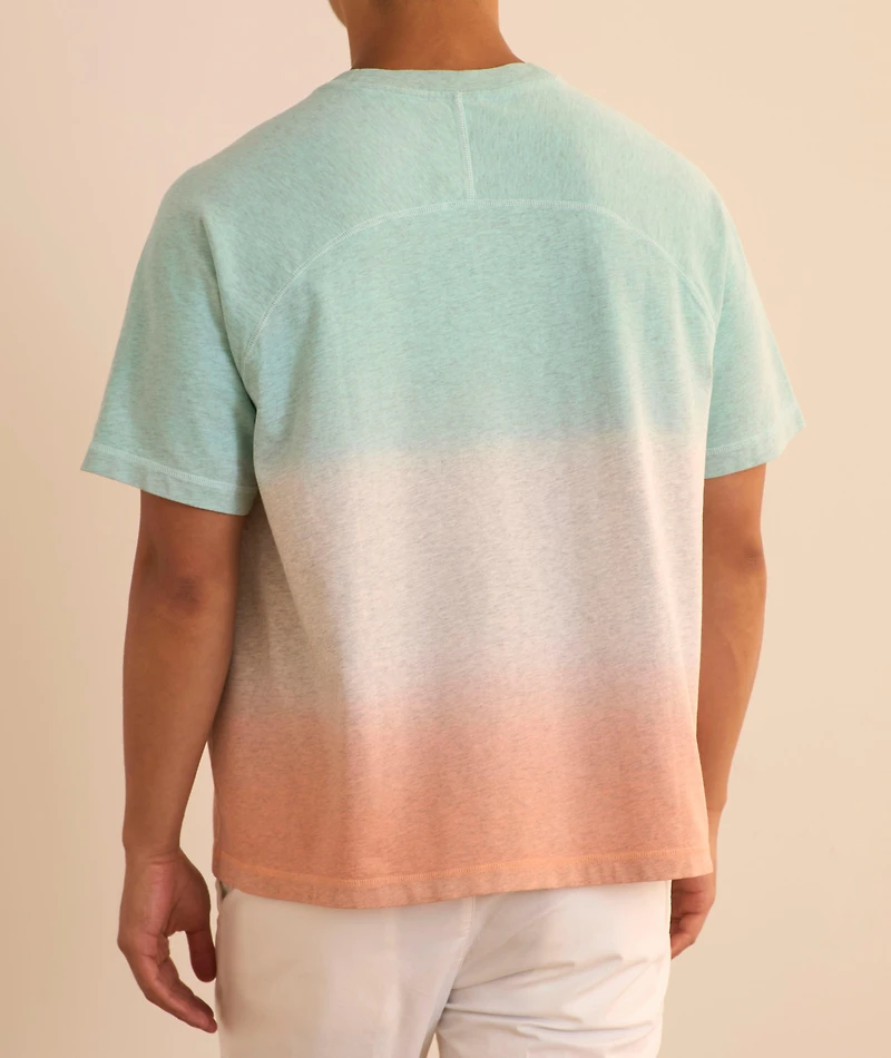 X Asics Gradient Organic Cotton T-Shirt
