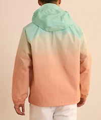 X Asics Gradient Hooded Jacket