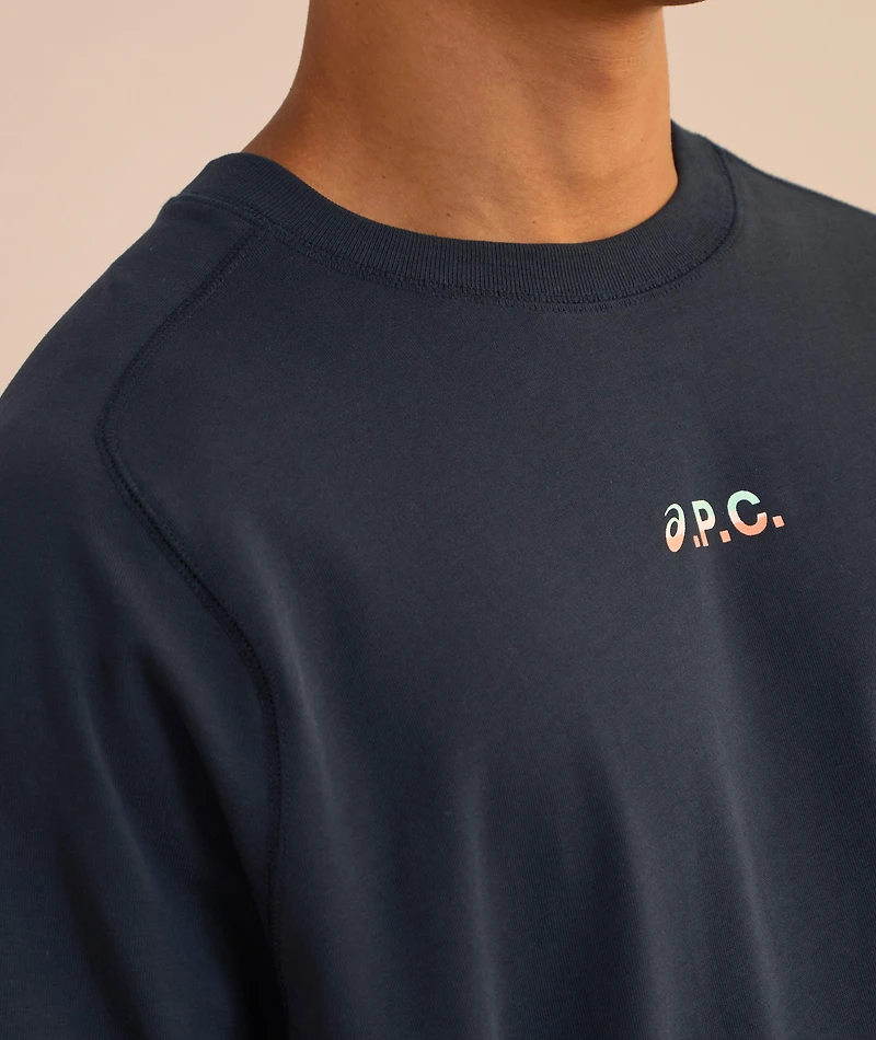 X Asics Organic Cotton T-Shirt