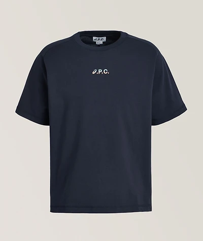 X Asics Organic Cotton T-Shirt