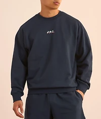 X Asics Organic Cotton Sweatshirt