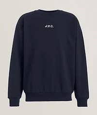 X Asics Organic Cotton Sweatshirt