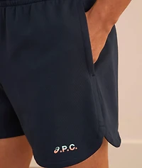 X Asics Organic Cotton Sweatshorts