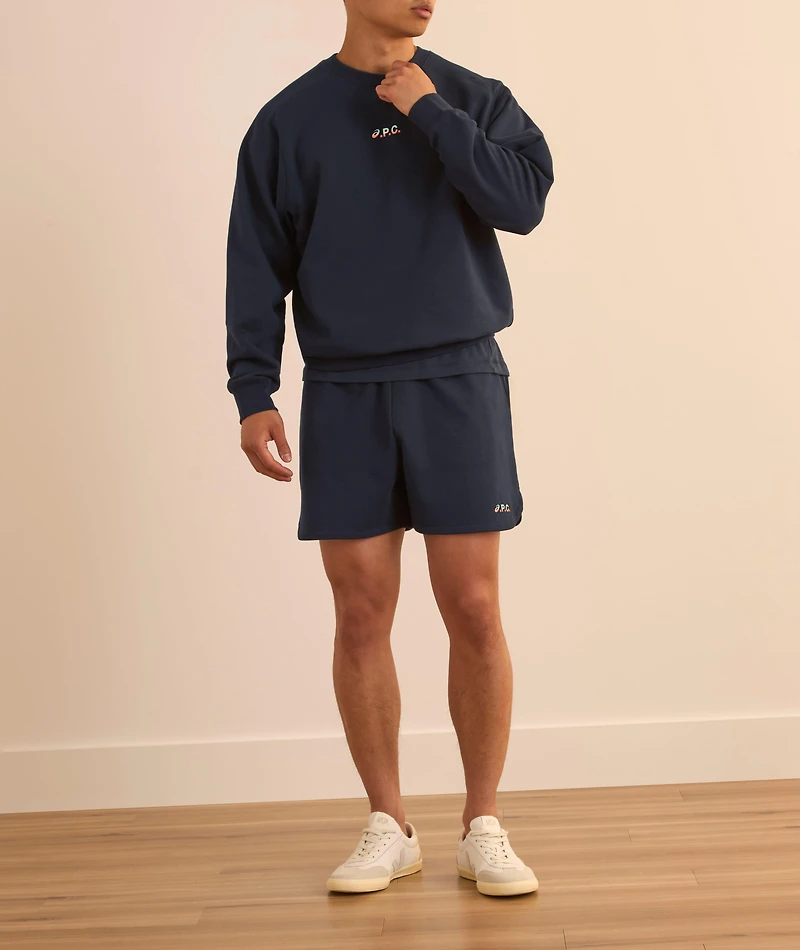 X Asics Organic Cotton Sweatshorts