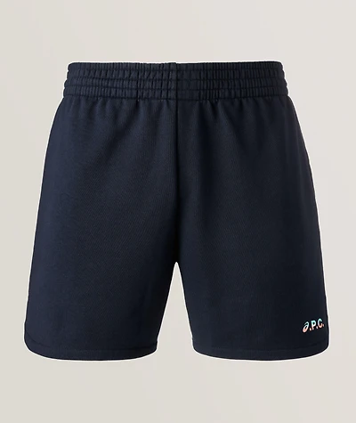 X Asics Organic Cotton Sweatshorts