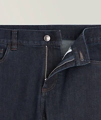 Stretch Slim-Fit Jeans