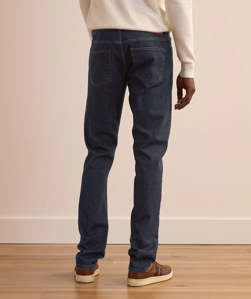 Stretch Slim-Fit Jeans