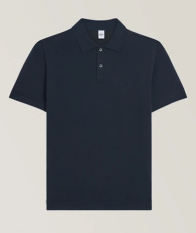 Thabor Cotton-Silk Polo